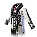 Casaco de Inverno no Free Fire - item Épico