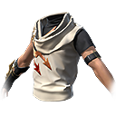 Arqueiro Estelar (Torso)