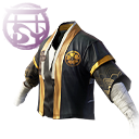 Caminho do Bushido (Torso)