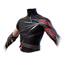 Escorpião Escarlate (Torso)