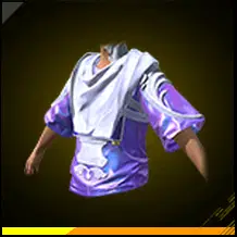 Vigor do Cristal (Torso)