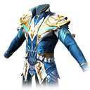 Tang San (Torso) no Free Fire - item Mítico