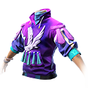 Impacto do Cisne (Torso)