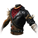 Espantalho Sinistro (Torso)