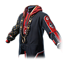 Ícone da Moda (Torso) no Free Fire - item Épico