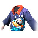 Na Onda do Oniguiri (Torso)