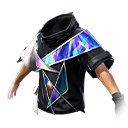 T.R.A.P. Holográfico no Free Fire - item Mítico+