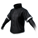O Corvo (Torso) no Free Fire - item Épico+