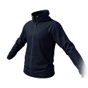 Jaqueta Motoqueiro Noturno no Free Fire - item Épico