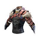 Batalhador Antiquado no Free Fire - item Épico