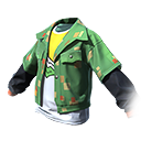 Sinal Perdido (Torso) no Free Fire - item Mítico