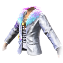 Unicórnio Brega no Free Fire - item Épico+