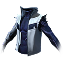 Agente Cibernético (Torso)