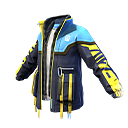 Guri da Atlética (Torso) no Free Fire - item Épico