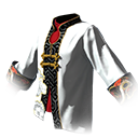 Ano Novo Serpentino (Torso) no Free Fire - item Épico