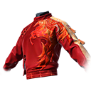 Cavaleiro Flamejante (Torso)