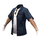 Garoto Arrojado (Torso)