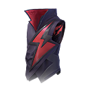 Marcas de Choque (Torso) no Free Fire - item Épico