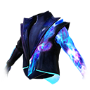 Consteladão (Torso) no Free Fire - item Mítico+