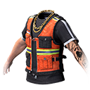 Bomba d'Água (Torso)