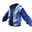 Raposa do Ártico (Torso)