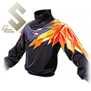 Disfarce do Lobo (Torso)