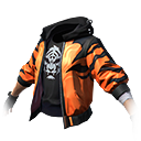 Tigre Indomável (Torso)