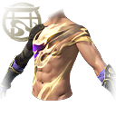 Equilíbrio Dracônico (Torso)