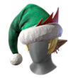 Elfo Nevado (Cabeça)
