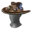 Steampunk (Cabeça)