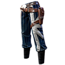 Gangster (Pernas) no Free Fire - item Épico