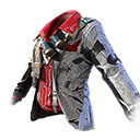 Gangster (Torso) no Free Fire - item Épico