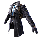 Mercenário no Free Fire - item Épico