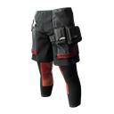 Revolta Urbana (Pernas) no Free Fire - item Épico