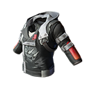 Revolta Urbana (Torso) no Free Fire - item Épico