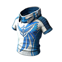 Futeboleiro no Free Fire - item Épico