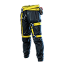 Pegada Pró no Free Fire - item Épico