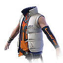 Slamtrônico no Free Fire - item Raro