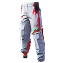 Mestre do Fogo (Pernas)