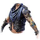 Falcoeiro no Free Fire - item Épico