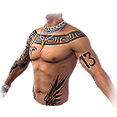 Thiva no Free Fire - item Épico