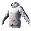 Dimitri no Free Fire - item Épico