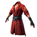 Mestre das Mentes (Torso) no Free Fire - item Épico