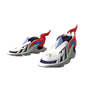 Mestre do Fogo (Calçado) no Free Fire - item Épico