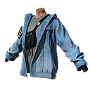 Nosso Mundo - Especial (Torso) no Free Fire - item Épico