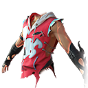 Mestre do Fogo (Torso)