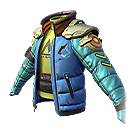 Protetor do Desfiladeiro