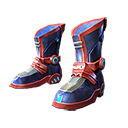 8 Bit (Calçado) no Free Fire - item Épico