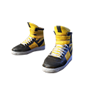 Arte da Demolição no Free Fire - item Épico