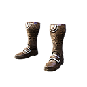 Guerreiro Persa (Calçado)